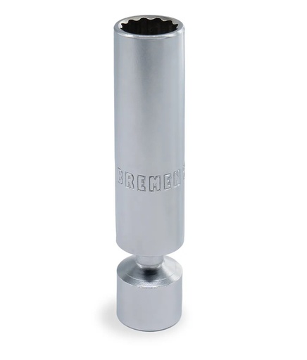 BOCALLAVE SACABUJIA ARTICULADO 14 MM ENC.3/8 BREMEN® (7792)