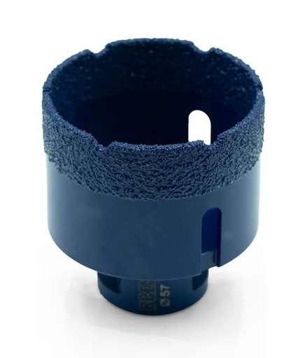 BROCA DIAMANTADA Ø 57MM P/ AMOLADORA BREMEN® (8059)