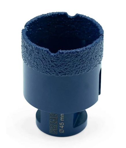 BROCA DIAMANTADA Ø 45MM P/ AMOLADORA BREMEN® (8058)