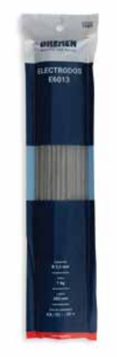 ELECTRODO E6013 BREMEN® 2.5MM X 350MM X 1 KGR (7985)