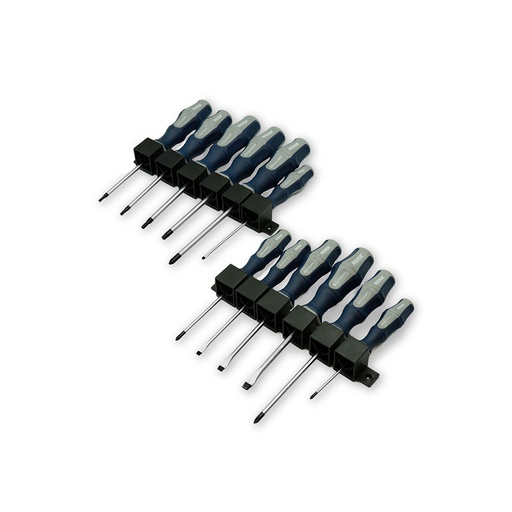 DEST. JUEGO X12 PZ. (PH + PL+ TX) BREMEN® (7802)