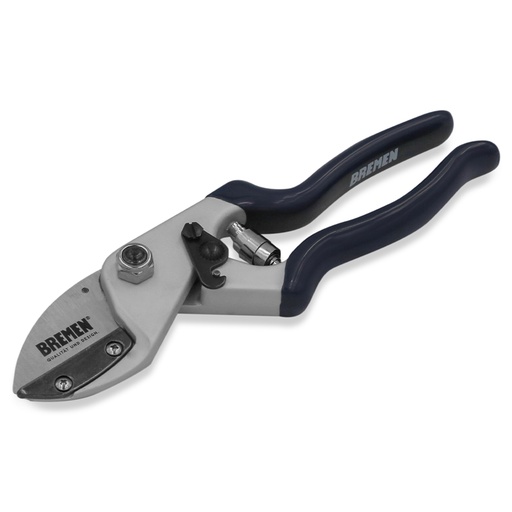 TIJERA P/PODAR DE 8 1/2" CON YUNQUE RECTO PROFESIONAL BREMEN® (7750)