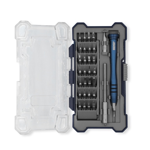 DEST. PORTA PUNTAS DE PRECISION (32 PZS) BREMEN® (7798)