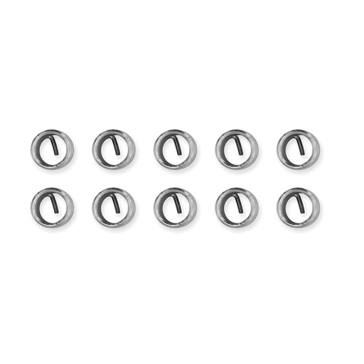 JUEGO DE INSERTOS = M12 X 1.25 X 16.3MM [10 UNI]  BREMEN® (7833)