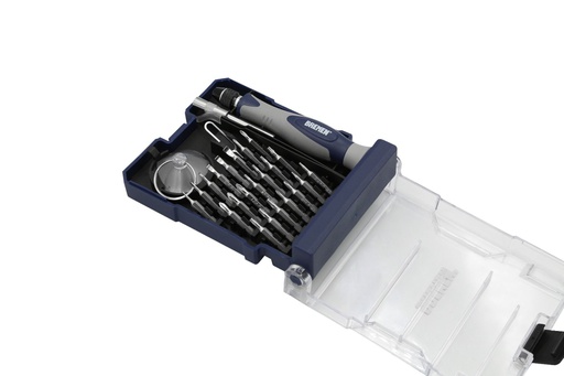 DEST. PORTA PUNTAS PRECISION (29 PZS) CELULAR BREMEN® (7783)