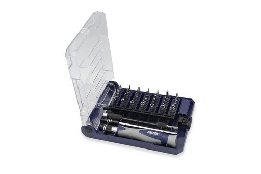DEST. PORTA PUNTAS PRECISION (45 PZS) CELULAR BREMEN® (7784)
