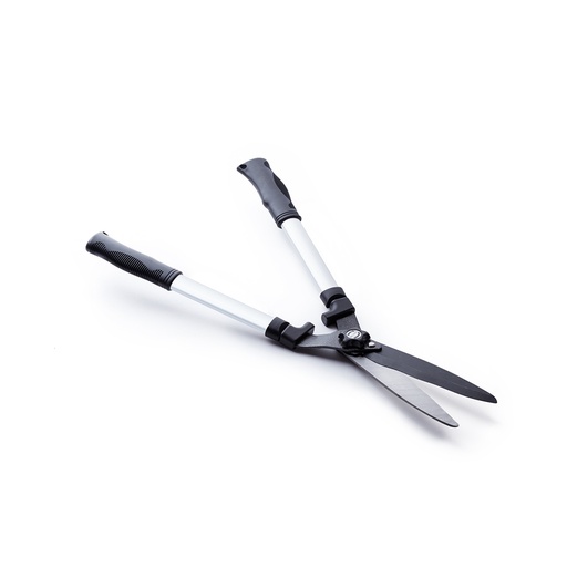 TIJERA CORTACERCO CON MANGO DE ALUMINIO (HOJA ONDULADA)   BREMEN® (5942)