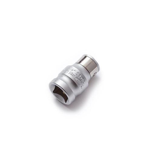 SUJETADOR PARA PUNTAS ACERO S-2   1/2" X 10MM BREMEN® (5513)