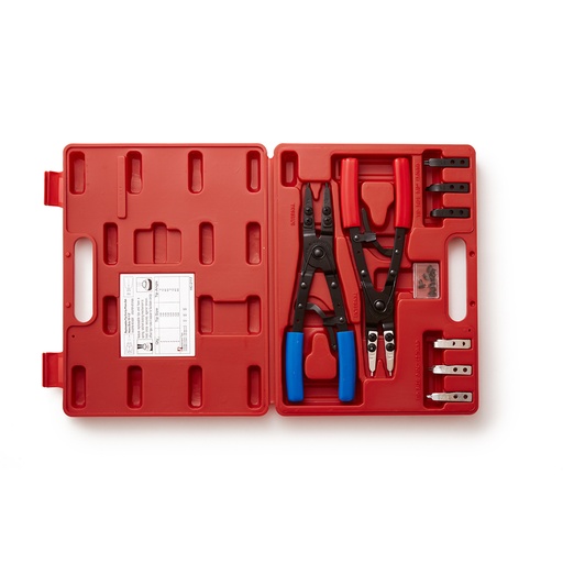 PINZA SEEGER  LARGA = 27CM X 2 PZ. BREMEN® (4652)