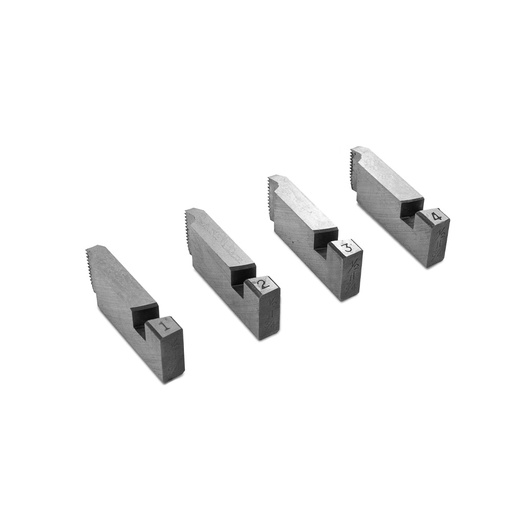 TERRAJA PEINE (½-2)MEDIDA  ½ A 3/4" BREMEN® (2309)