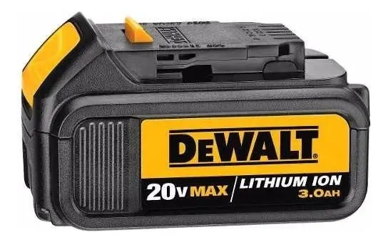 BATERIA PREMIUM DEWALT 20V LITIO 3AH DCB200-B3 20 V