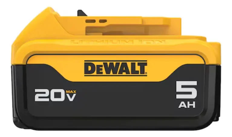 [DCB205-B3] BATERIA PARA HERRAMIENTAS ELÉCTRICAS 5AH 20V MAX DCB205-B3 ION-LITIO DEWALT