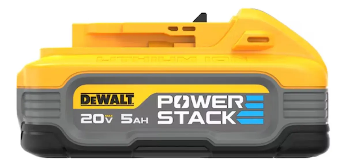 [DCBP520-B3] BATERÍA DEWALT DCBP520-B3 ION LITIO 20V MAX 5.0AH POWERSTACK