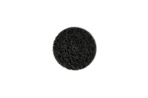 DISCO ABRASIVO FIBRA GRUESA - RUEDA Ø 75 SIN EJE BREMEN®  PARA TALADRO (7461)