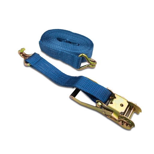 CINTA DE AMARRE C/CRIQUE 8M X 50MM [5.000KG] X 1 UNI BREMEN® (7693)