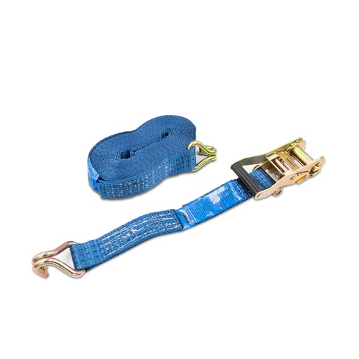 CINTA DE AMARRE C/CRIQUE 8M X 38MM [3.000KG] X 1 UNI BREMEN® (7692)