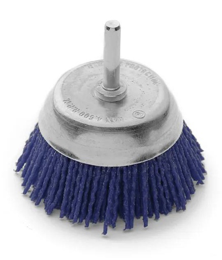 [7070] CEPILLO COPA ABRASIVO 2" (CON PERNO P/TALADRO BREMEN® (7070)