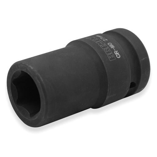 BOCALLAVE P/IMPACTO ENC. 3/4"    25MM (CRMO) BREMEN® (5877)
