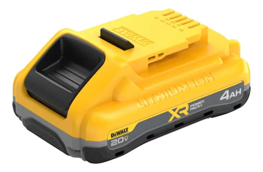 [DCB2104-B3] BATERIA ION LITIO DEWALT DCB2104 POWERPACK 20V MAX XR 4AH