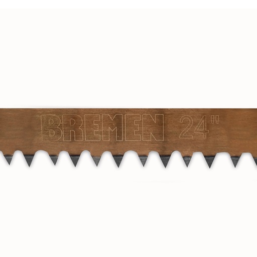 ARCO  MONTARAZ 30" = HOJA MADERA SECA BREMEN® (7674)