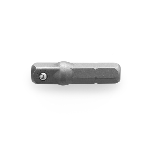 ADAPTADOR    1/4"  HEXAGONAL X 1/4" MACHO (100MM) CRVA  BREMEN® (6797)