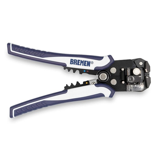 PELACABLE AUTOMATICO FRONTAL 8" MANGO BI MATERIAL BREMEN® (7725)