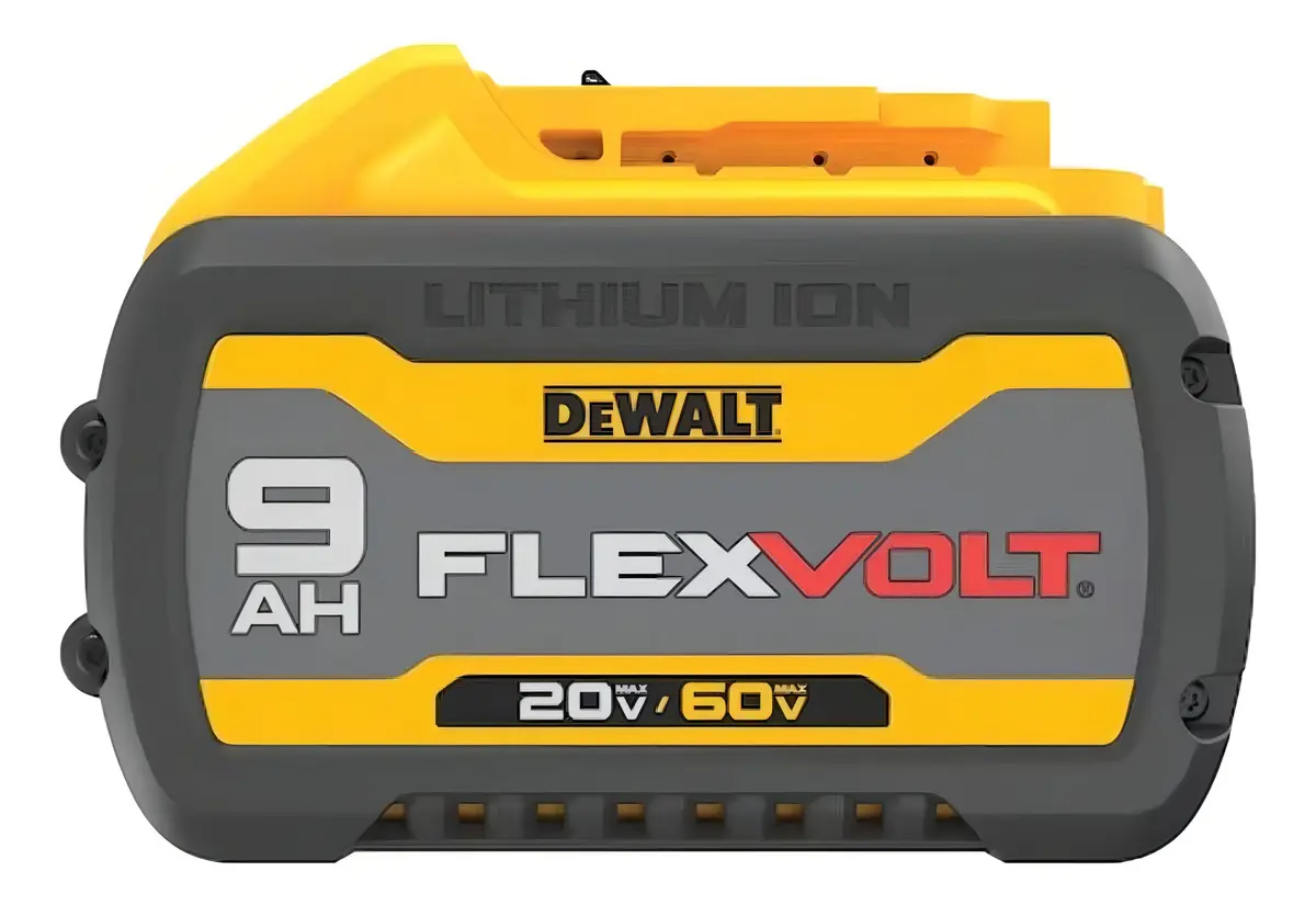 [DCB609G] BATERIA 60V FLEXVOLT 9.0 AH DEWALT DCB609G-B3