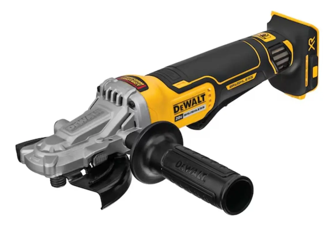 [DCG413FB-B2] ESMERILADORA CABEZA PLANA 5 125MM 850W DEWALT