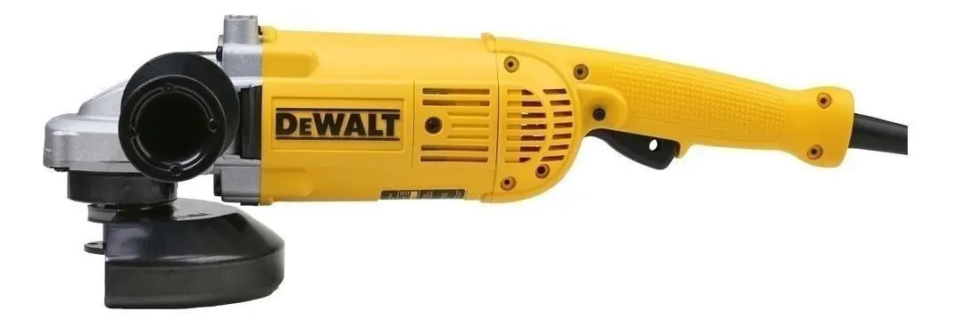 [DWE491-AR] AMOLADORA ANGULAR DEWALT DWE491 AMARILLO 50 HZ