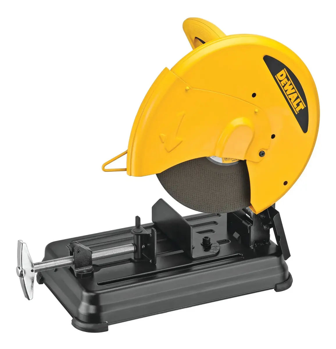 SIERRA SENSITIVA DEWALT D28730 2300 WATTS 14 PULGADAS 355 MM COLOR AMARILLO (D28730-AR)