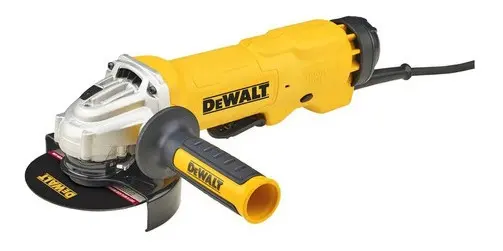 [DWE4314N-AR] AMOLADORA ANGULAR 125MM 1500W DEWALT DWE4314N DEWALT COLOR AMARILLO