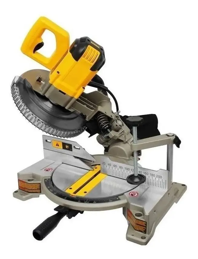 [DW714-AR] SIERRA INGLETADORA DEWALT DW714 1650W