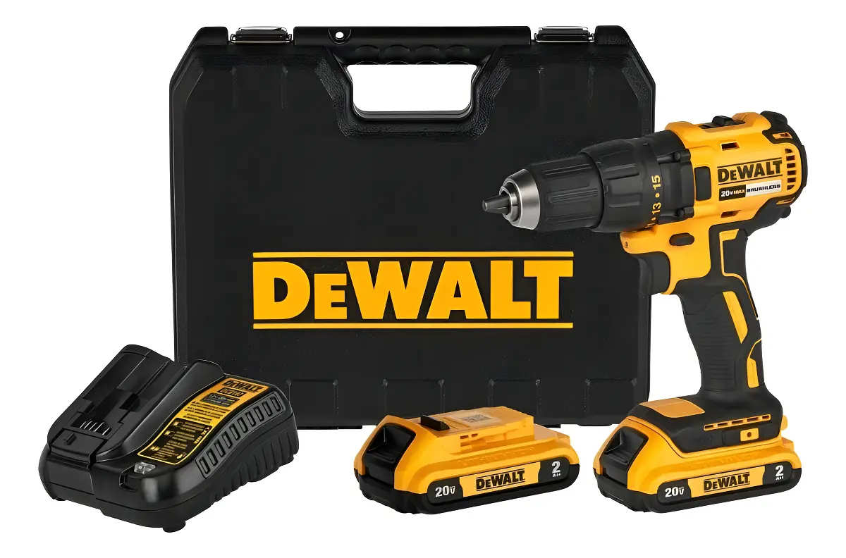 [DCD7771D2-AR] TALADRO ATORNILLADOR DEWALT 13MM INALÁMBRICO 20V