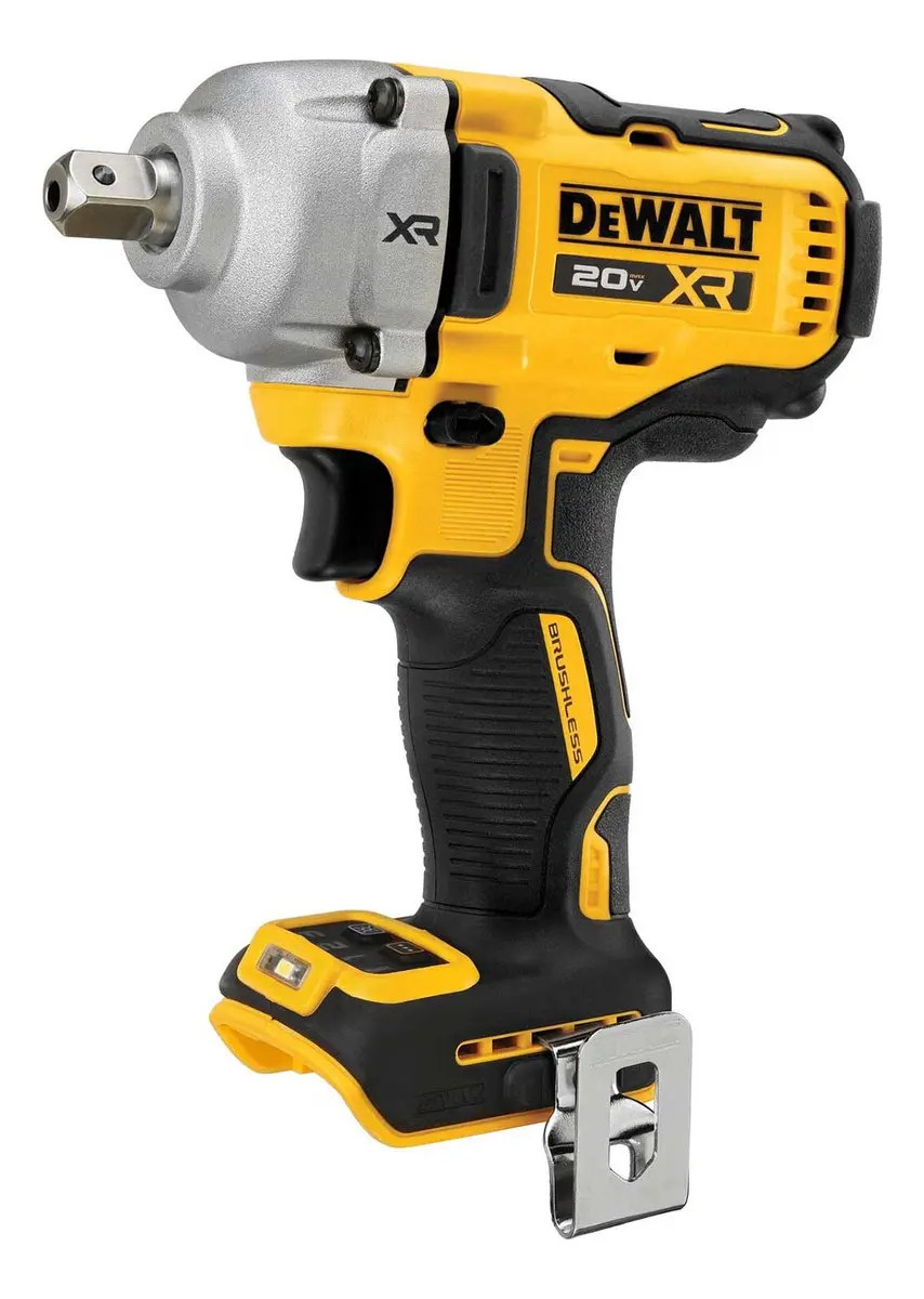 LLAVE DE IMPACTO INALÁMBRICA 20V XR 1/2 BRUSHLESS DEWALT (DCF892B-B3)