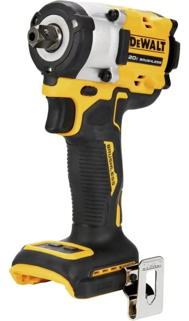 [DCF922B-B3] LLAVE DE IMPACTO INALÁMBRICA DCF922B ATOMIC DE 20 V MÁX* 1/2