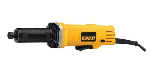 [DWE4887-AR] AMOLADORA RECTA 40MM 450W DEWALT DWE4887-AR COLOR AMARILLO