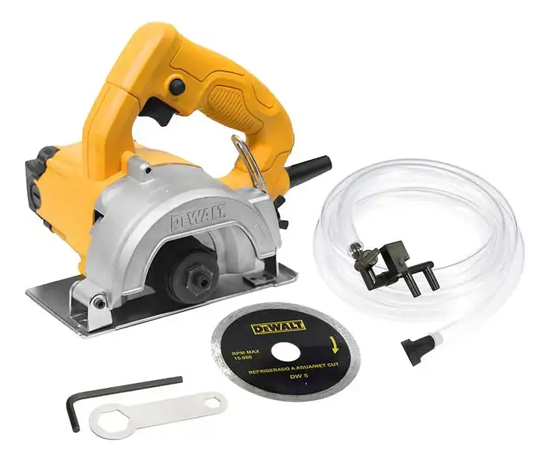 [DW862W-AR] CORTADORA DE MAMPOSTERIA DEWALT DW862W 1400W