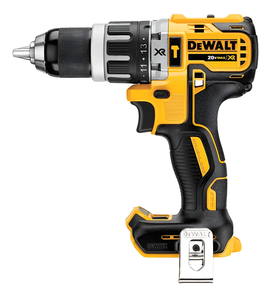 [DCD796B-B3] TALADRO ATORNILLADOR PERCUTOR 20V 13MM DEWALT DCD796B