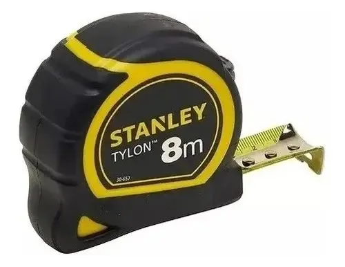 CINTA METRICA GLOBAL PLUS 8 METROS STANLEY (GLOBAL PLUS)