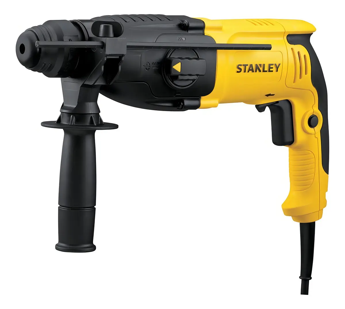 [SHR263K-AR] ROTOMARTILLO STANLEY SHR263K AMARILLO/NEGRO