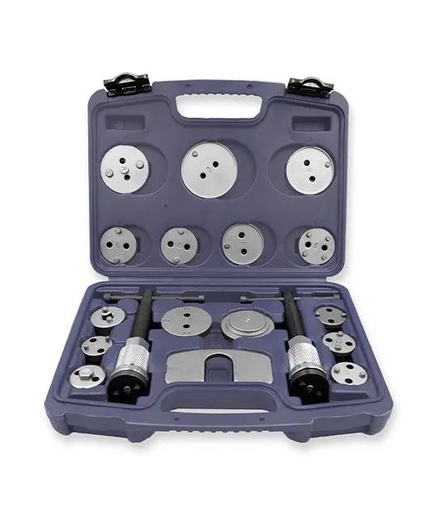 AUTO EXTRACTOR DE CALIPER DE FRENO EN JUEGO X 18 PZS BREMEN® (6431)