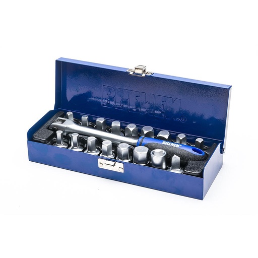 AUTO EXTRACTOR DE TAPONES DE CARTER X 18PZS BREMEN® (6727)