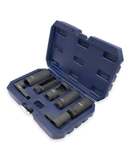 [BREESL] AUTO EXTRACTOR DE SONDA LAMBDA, BULBO E INYECTORES X 7PZS BREMEN® (6726)