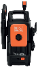 [BEPW1300-AR] HIDROLAVADORA 1200W 90BAR BLACK+DECKER (BEPW1300-AR)