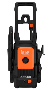 HIDROLAVADORA 1400W 105BAR BLACK+DECKER (BEPW1520L-AR)