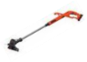 BORDEADORA 20V 10" CON BATERÍA 1.5AH Y CARGADOR BLACK+DECKER (BCST201C1-AR)