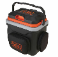 CONSERVADORA PORTÁTIL 33L 12V / 220V BLACK+DECKER (BDC33L-AR)