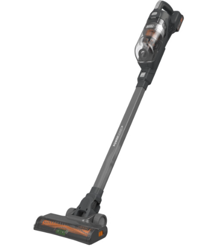ASPIRADORA 20V AVENGER 2 EN 1 BLACK+DECKER (BHFEA18D1-AR)