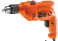 TALADRO PERCUTOR 450W 10MM BLACK+DECKER (BED710450-AR)