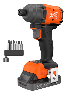 SIERRA CALADORA INALÁMBRICA 20V BLACK+DECKER (BDCJS20C-AR)